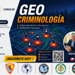 Curso de geocriminología