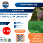 Introducción a los sistemas de información geográfica SIG