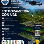 Curso Especializado En Fotogrametría Con UAS