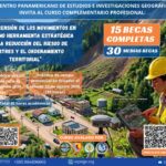 I Curso complementario profesional: “Los movimientos en masa como herramienta estratégica para la reducción del riesgo de desastres y el ordenamiento territorial”