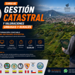 Gestión Catastral y Valoraciones Urbanas y Rurales
