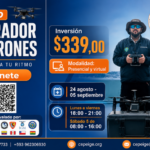 Operador de drones