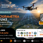 Curso Especializado En Fotogrametría Con UAS