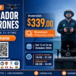 Operador de drones